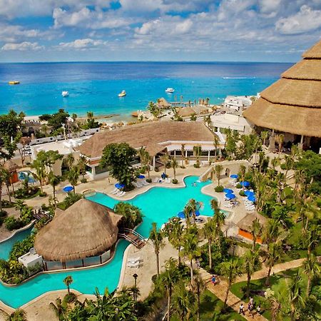 Grand Park Royal Cozumel Hotel Exterior photo