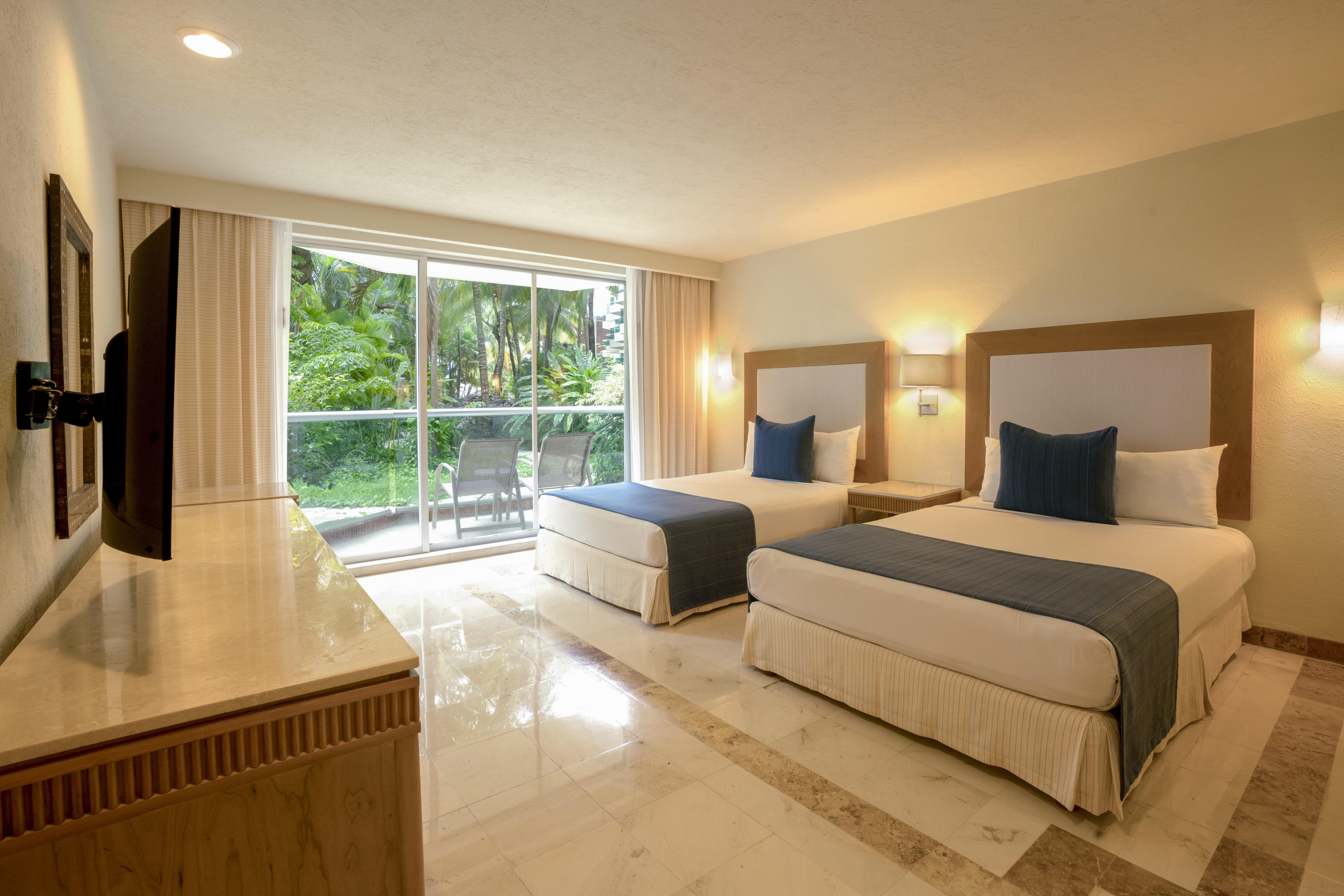 Grand Park Royal Cozumel Hotel Exterior photo Junior Suite