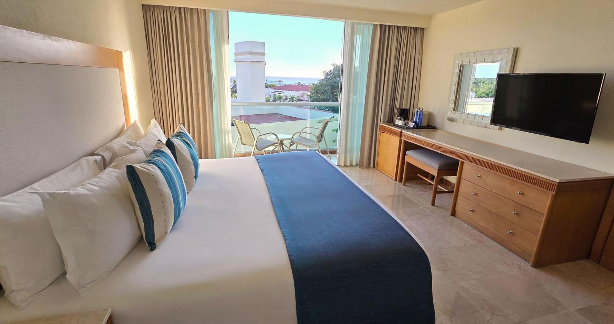Grand Park Royal Cozumel Hotel Exterior photo