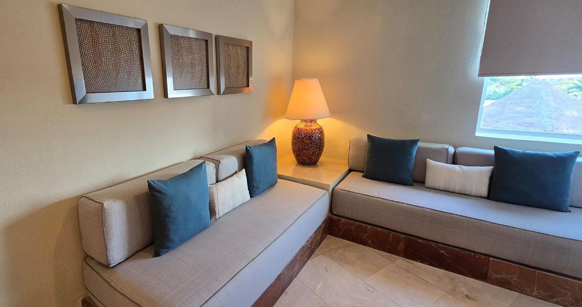 Grand Park Royal Cozumel Hotel Exterior photo