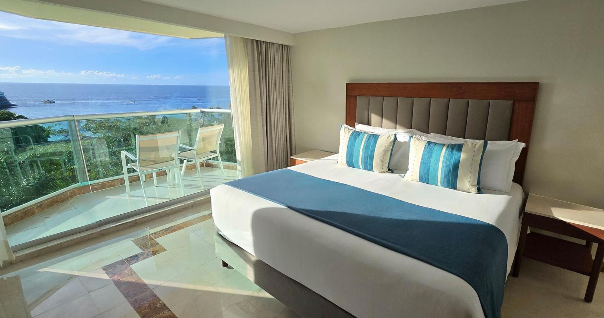 Grand Park Royal Cozumel Hotel Exterior photo