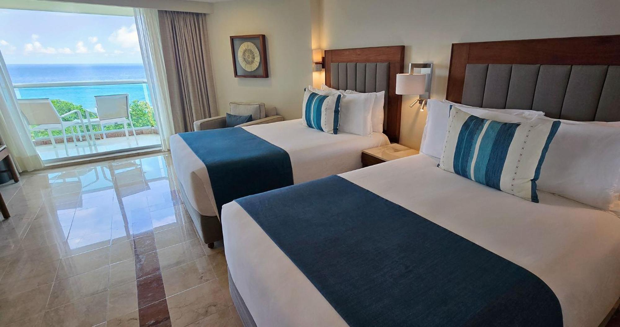 Grand Park Royal Cozumel Hotel Exterior photo