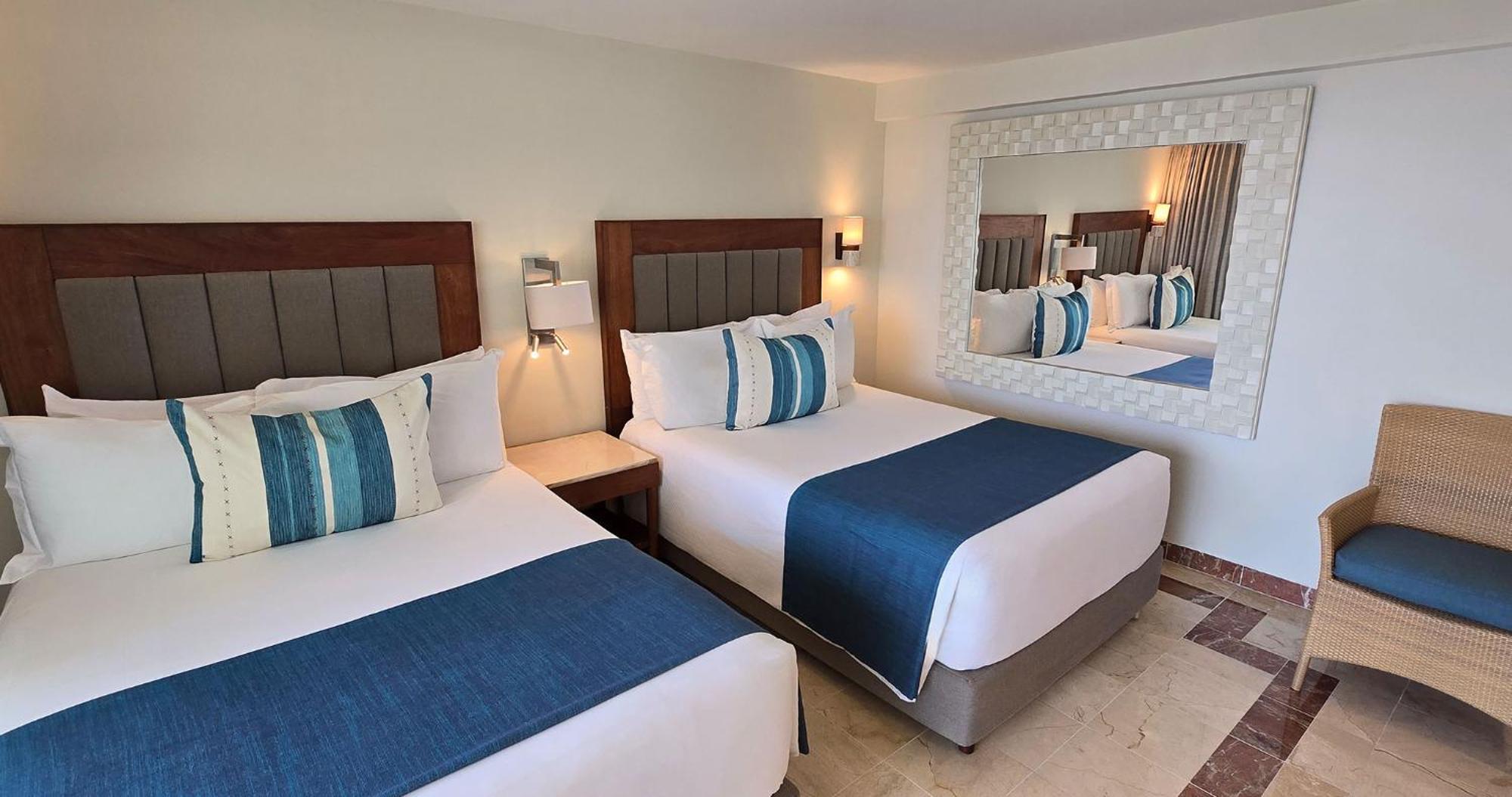 Grand Park Royal Cozumel Hotel Exterior photo