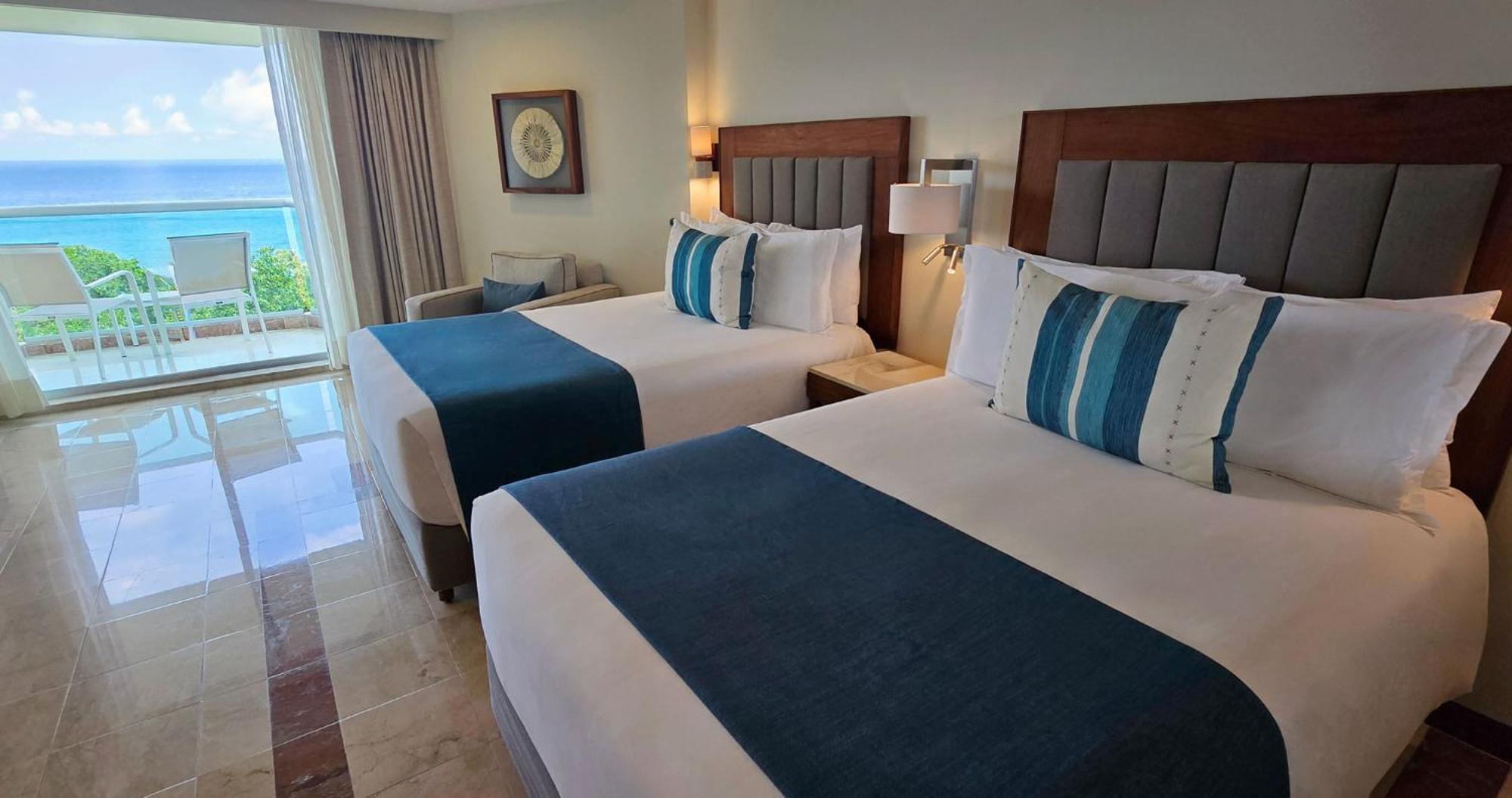 Grand Park Royal Cozumel Hotel Exterior photo